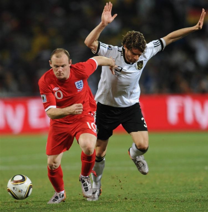 Match de classement : Uruguay-Allemagne (2-3) / L`Allemagne comme en 2006